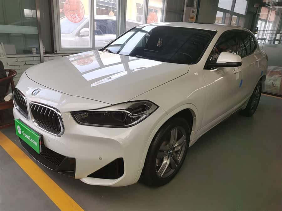 BMW X2 2022 sDrive25i M Sport Package