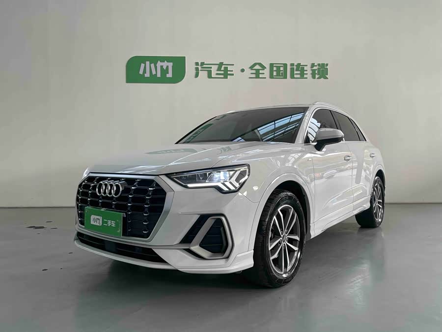 Audi Q3 2022 35 TFSI Progressive Dynamic