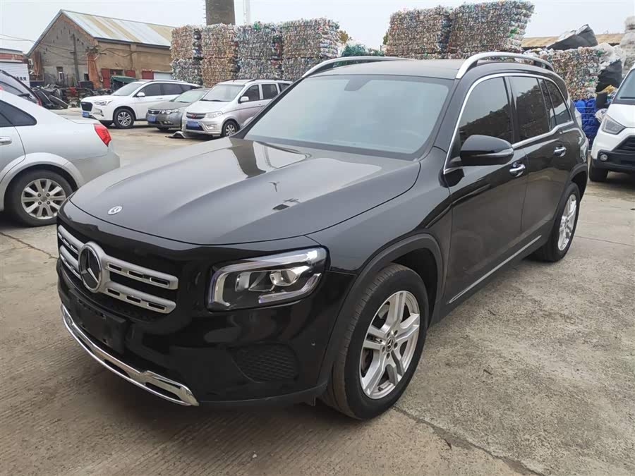 2023 Mercedes-Benz GLB 220 Dynamic