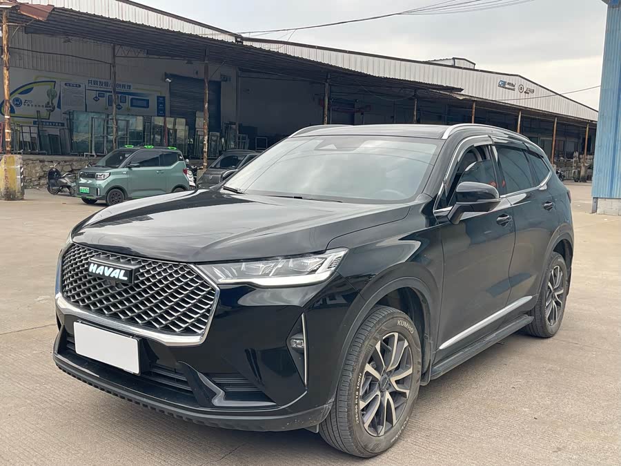 Haval H6 2022 Third Generation 1.5T Automatic Two-Wheel Drive Max