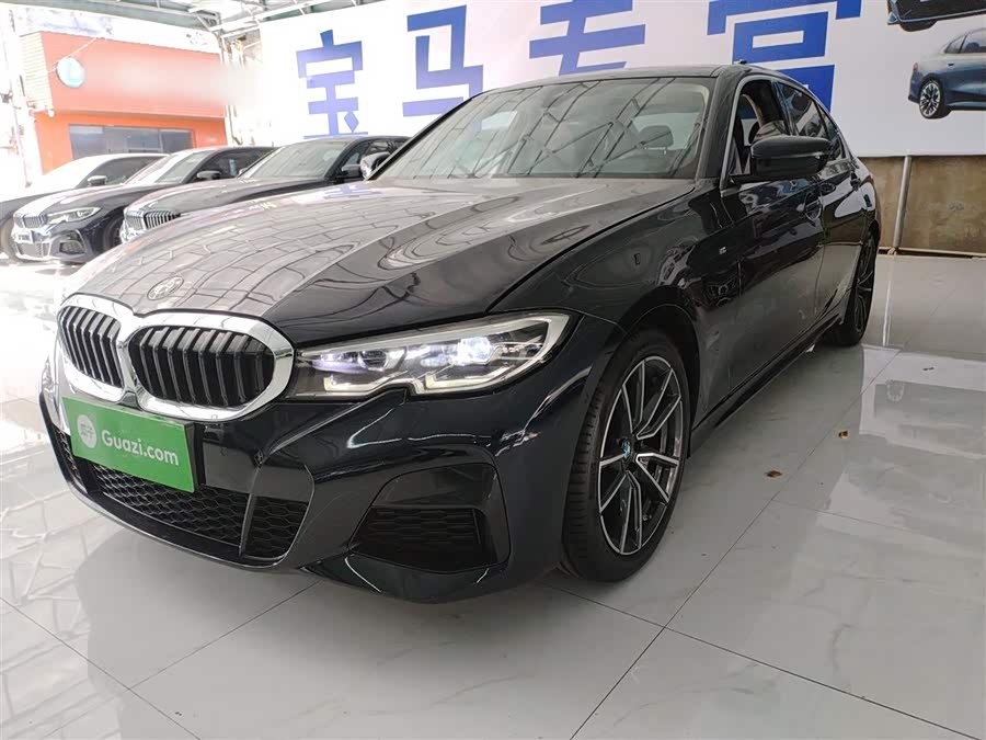 2021 BMW 3 Series Facelift 325Li M Sport Package