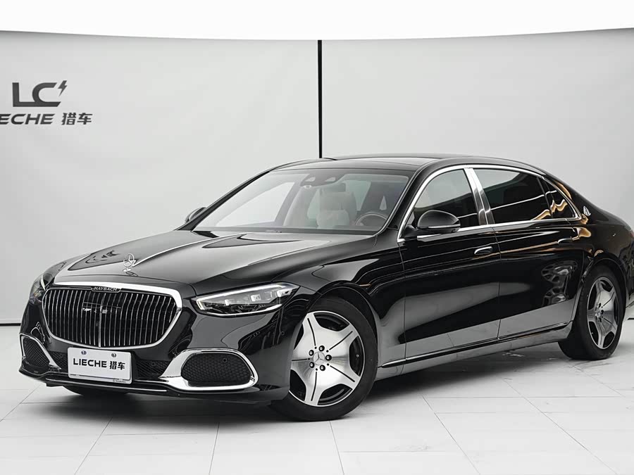 Maybach S-Class 2021 S 480 4MATIC