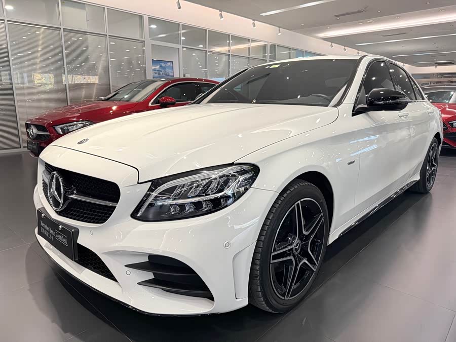 Mercedes-Benz C-Class 2021 C 260 Star Edition