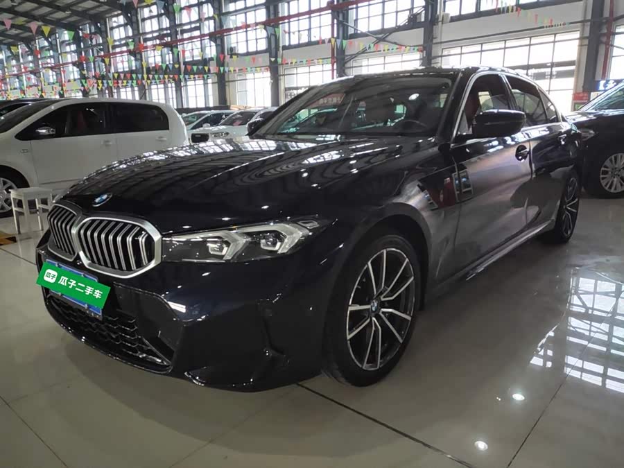 2023 BMW 3 Series 320Li M Sport Package