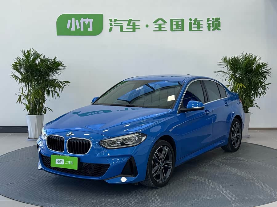 2021 BMW 1 Series Facelift 120i M Sport