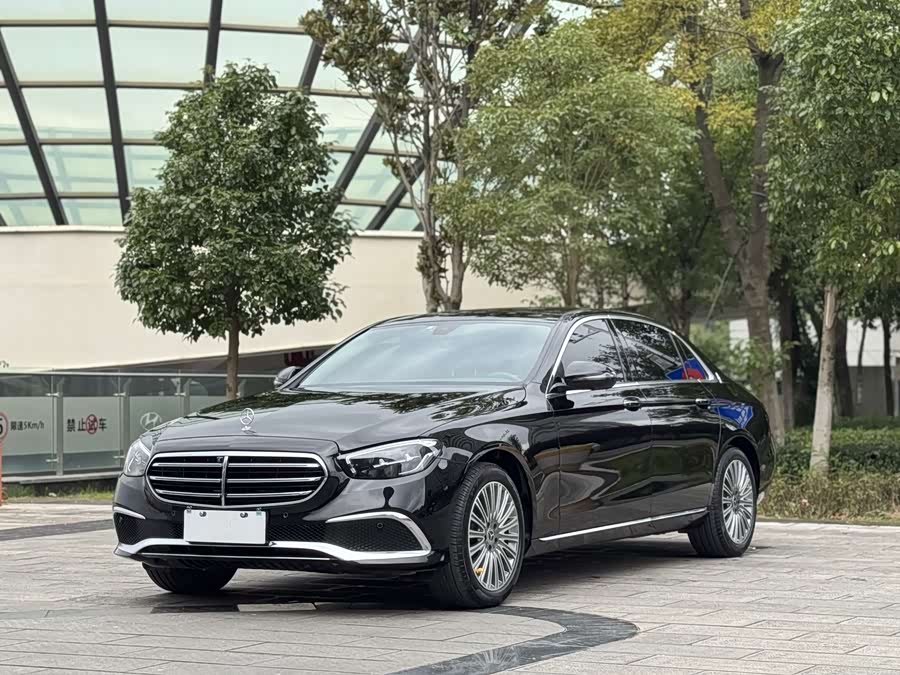 Mercedes-Benz E-Class 2023 E 300 L Luxury