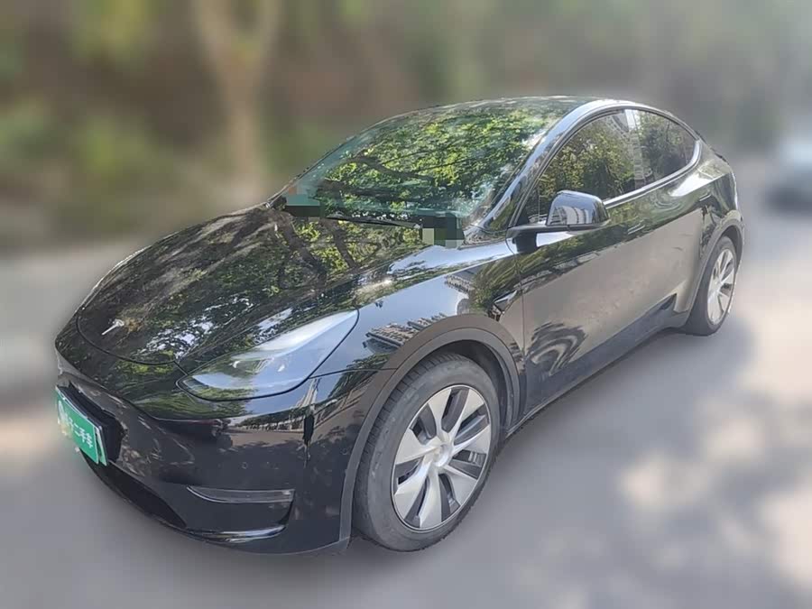 Model Y 2022 Facelift Long Range All-Wheel Drive Version