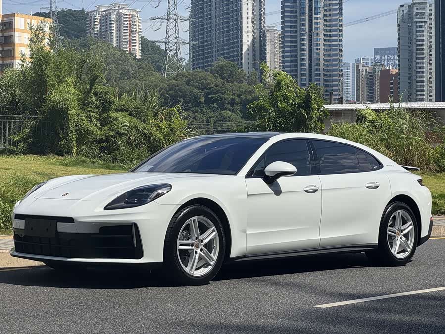 2024 Panamera 4 Executive Long Wheelbase 2.9T