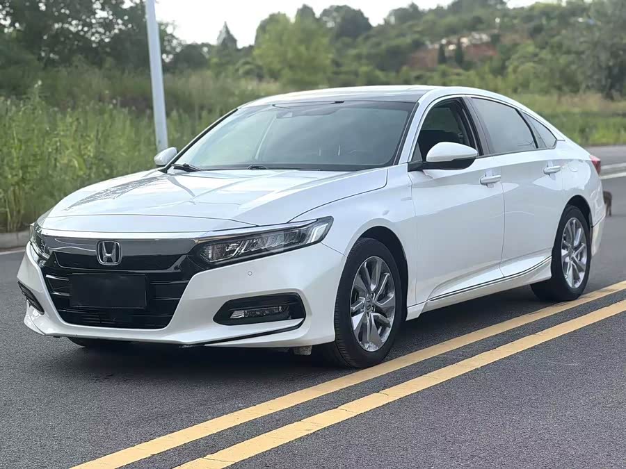 Accord 2021 260TURBO Luxury Starlight Limited Edition