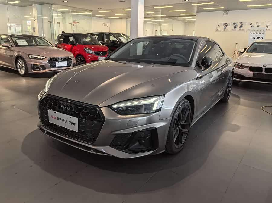 Audi A5 (Imported) 2021 Coupe 40 TFSI Fashion Dynamic Edition