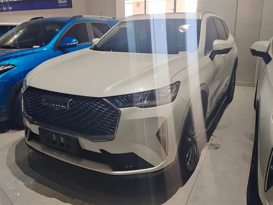 Haval H6 2021 Third Generation 1.5T Automatic Two-Wheel Drive Max