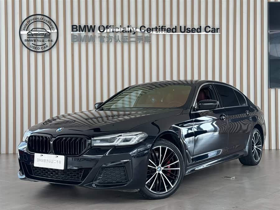 2022 BMW 5 Series Facelift 530Li Leading Edition M Sport Package