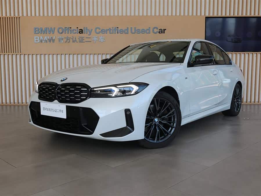 2023 BMW 3 Series 330i M Sport Shadow Edition