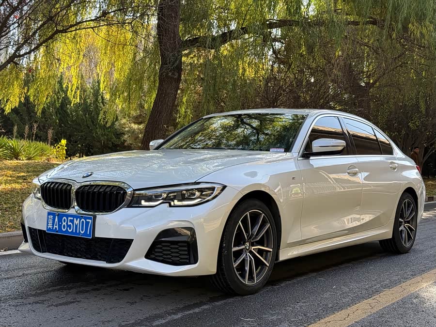 2021 BMW 3 Series 325i M Sport Package