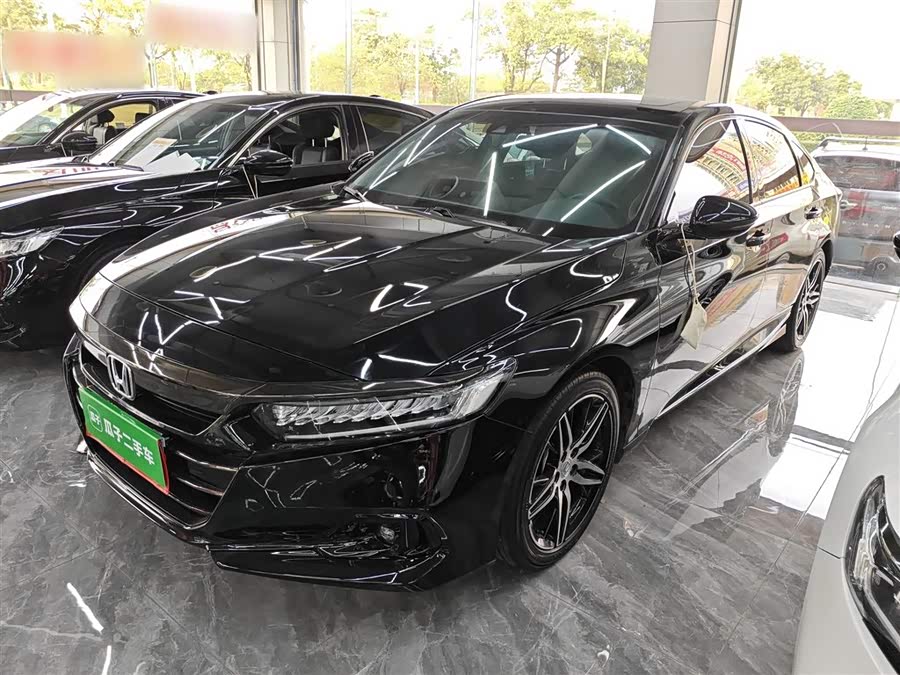 Accord 2022 260TURBO Phantom Night Premium Edition