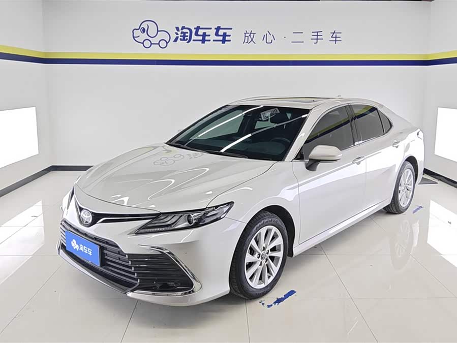 2021 Camry 2.0G Luxury Edition