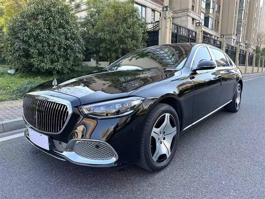 2024 Maybach S-Class S 480 4MATIC