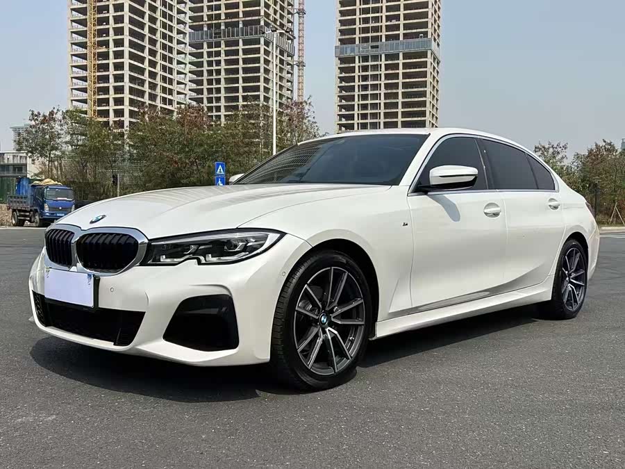 2022 BMW 3 Series 325Li M Sport Package