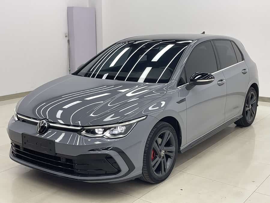 2021 Golf 280TSI DSG R-Line