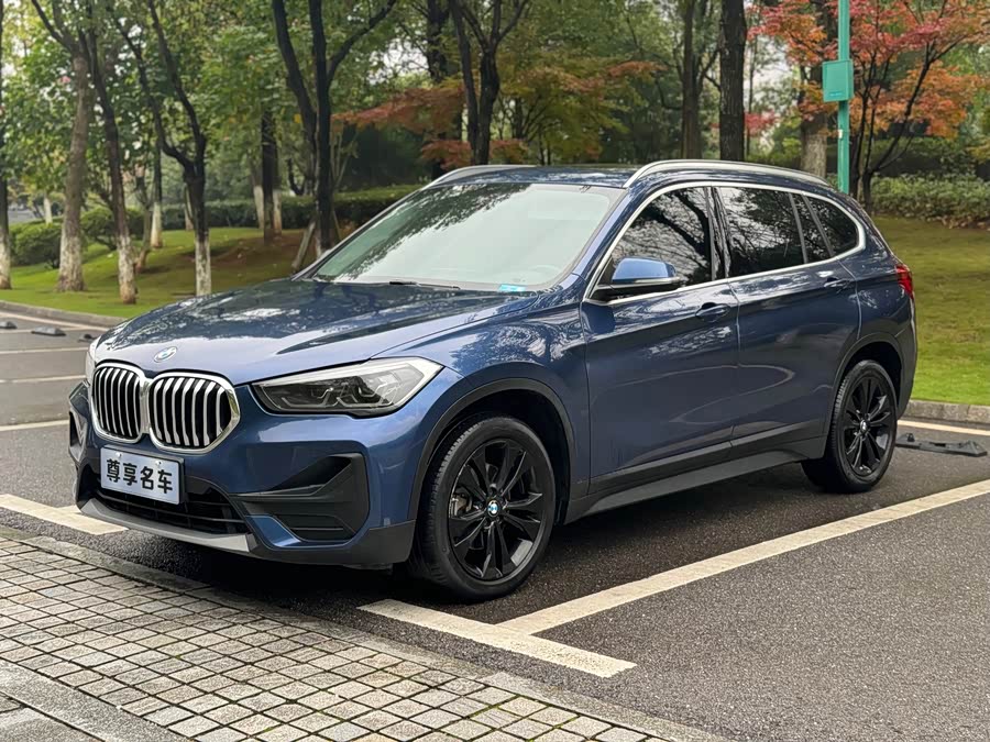 BMW X1 2021 sDrive20Li Fashion Edition