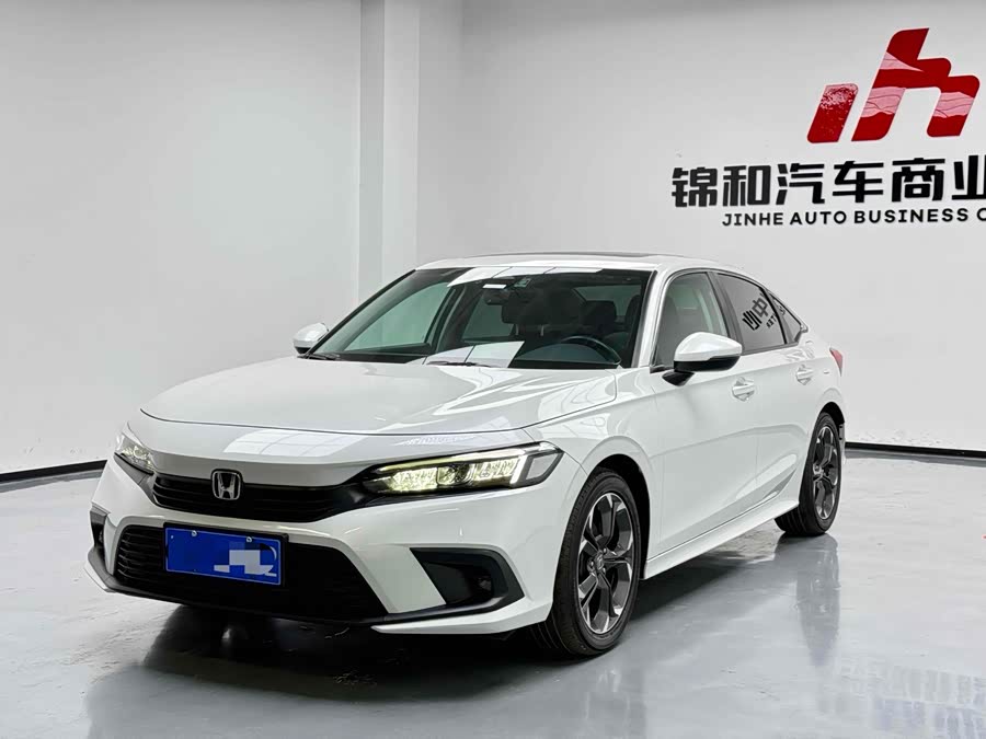 2022 Civic 240TURBO CVT Sporty Edition