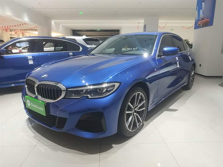 2021 BMW 3 Series Facelift 320Li M Sport Package