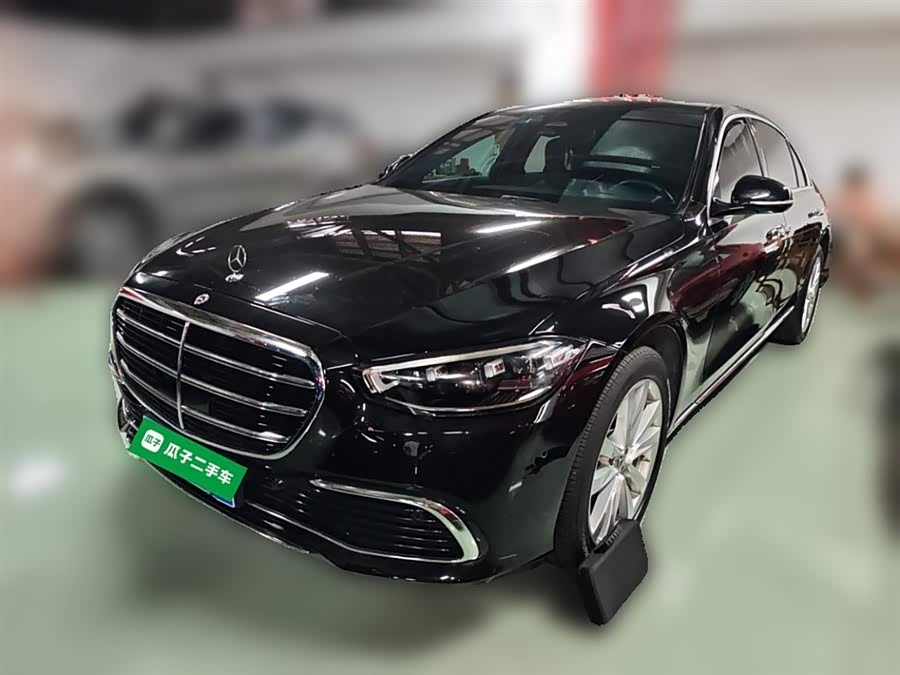Mercedes-Benz S-Class 2022 S 400 L Business Edition