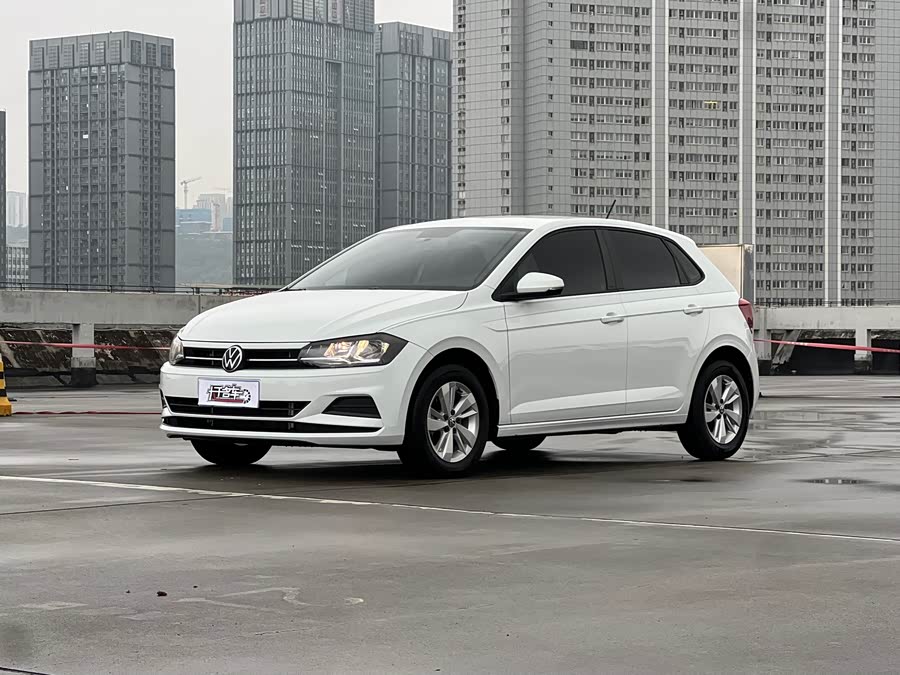 2023 Polo Plus 1.5L Automatic Enjoy Life Edition