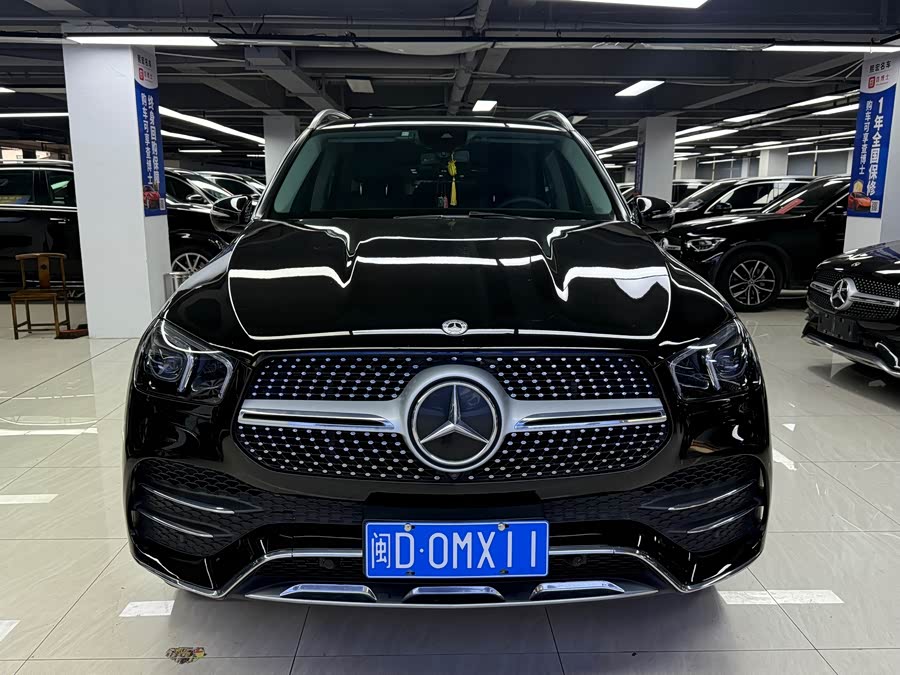 2021 Mercedes-Benz GLE 450 4MATIC Fashion Edition