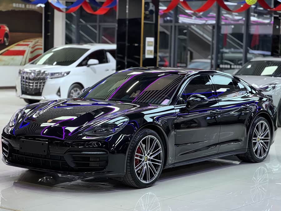 Panamera 2021 Panamera 2.9T