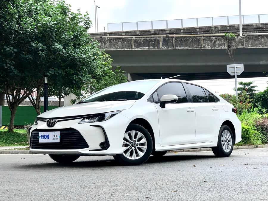2023 Toyota Corolla 1.2T Pioneer Edition