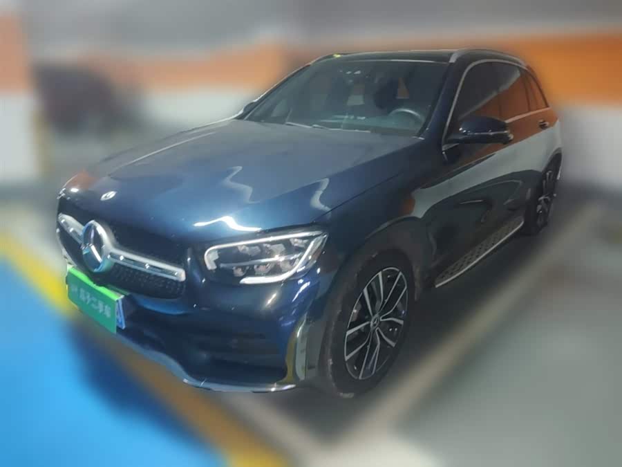 2021 Mercedes-Benz GLC 300 L 4MATIC Dynamic