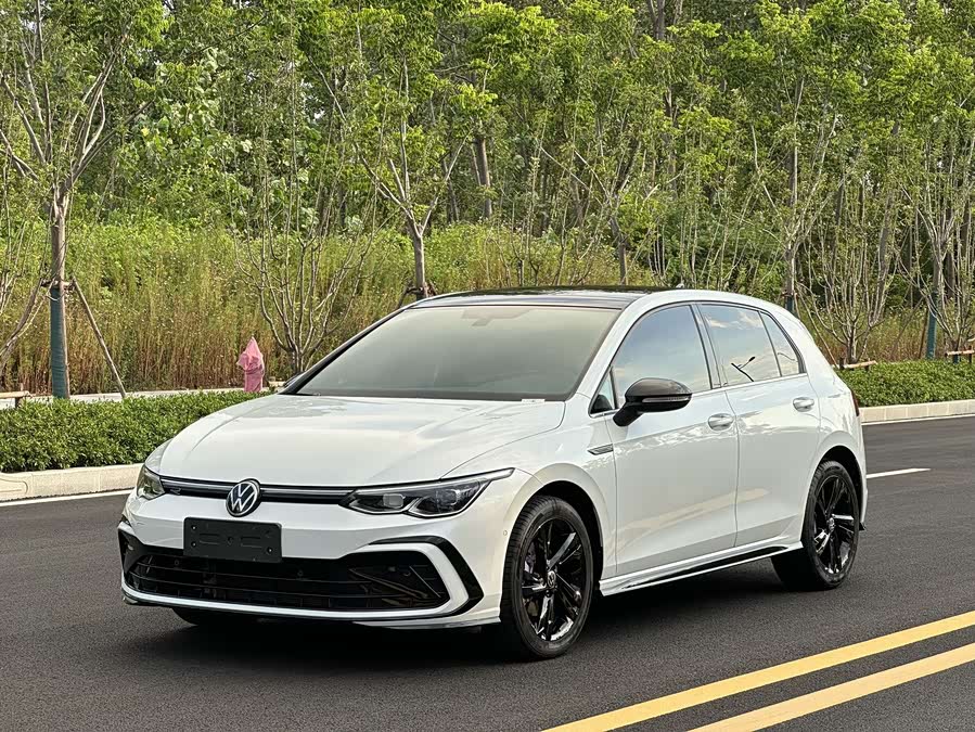2023 Golf 280TSI DSG R-Line Lite