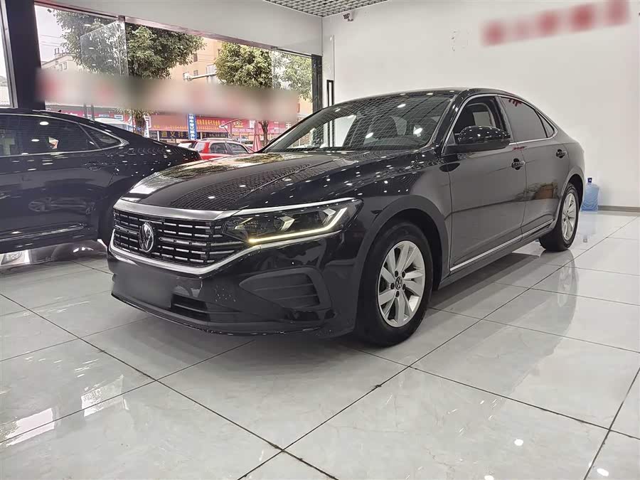 2022 Volkswagen Passat 280TSI Business Edition