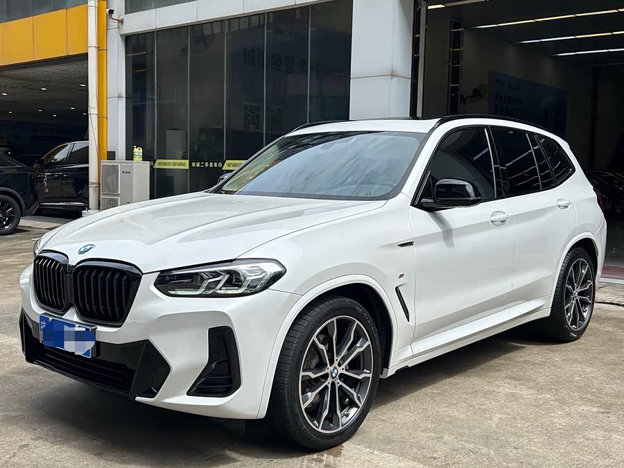 BMW X3 2022 xDrive30i Leading Edition M Sport Package