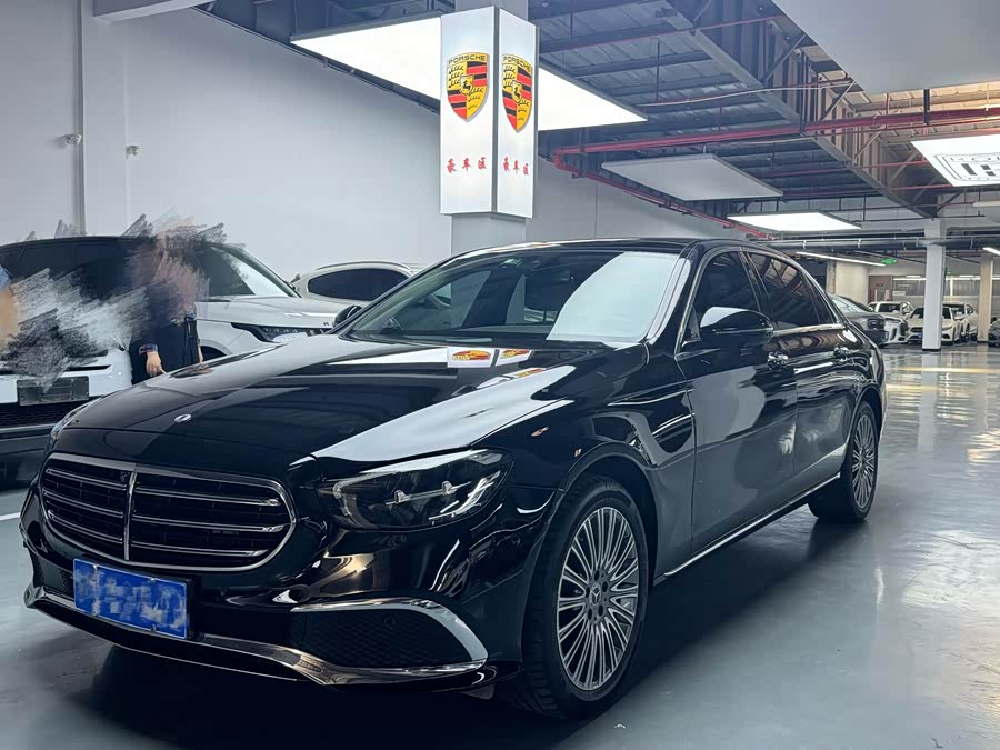 Mercedes-Benz E-Class 2021 E 300 L Fashion Edition