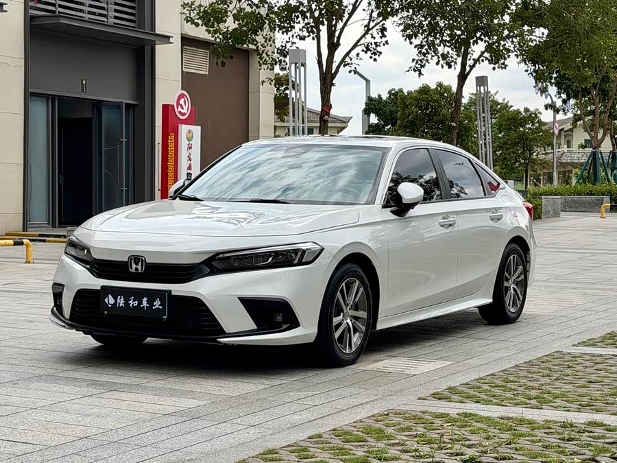 2023 Civic 240TURBO CVT Sport Edition