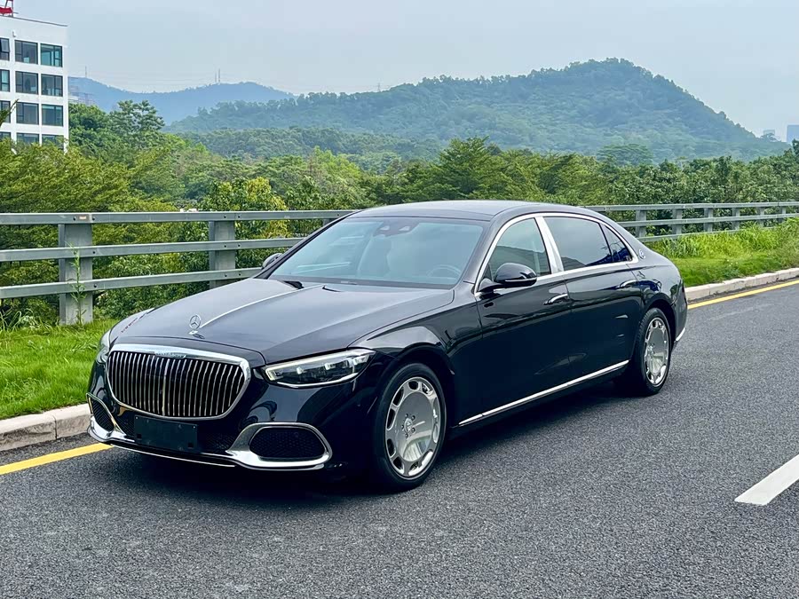 2023 Maybach S-Class S 480 4MATIC