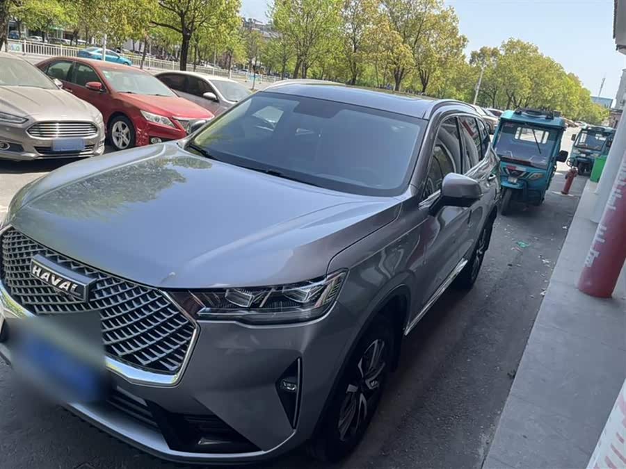 Haval H6 2022 Third Generation 1.5T Automatic Two-Wheel Drive Pro