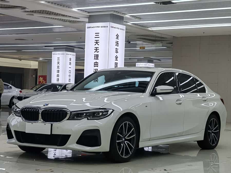 BMW 3 Series 2021 Facelift II 325Li M Sport Package