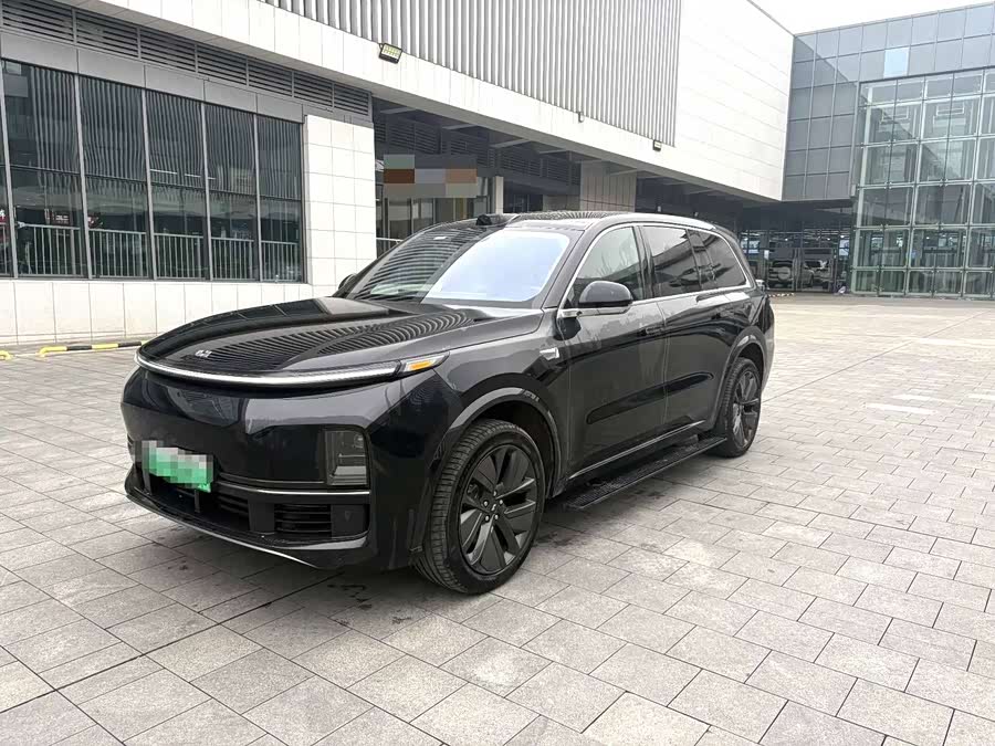 Li Auto L9 2024 Ultra