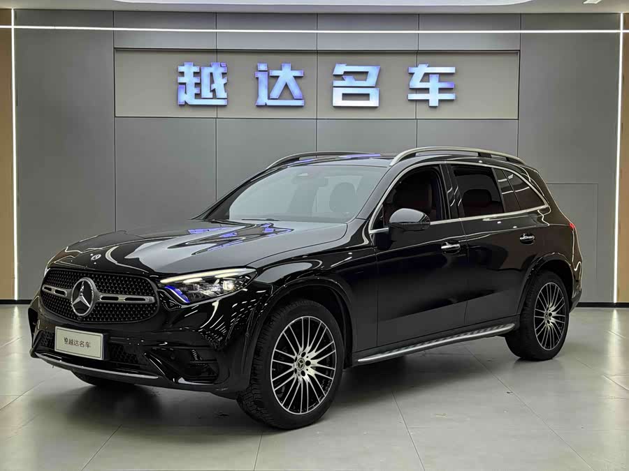 2023 Mercedes-Benz GLC 300 L 4MATIC Luxury 7-seater