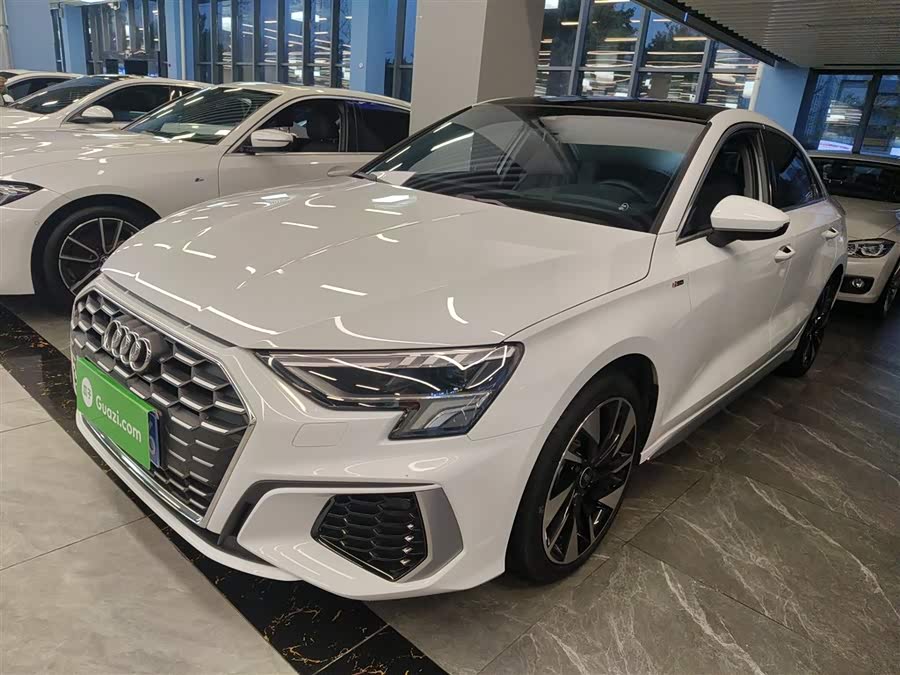 2024 Audi A3 A3L Limousine 35 TFSI Fashion Sport