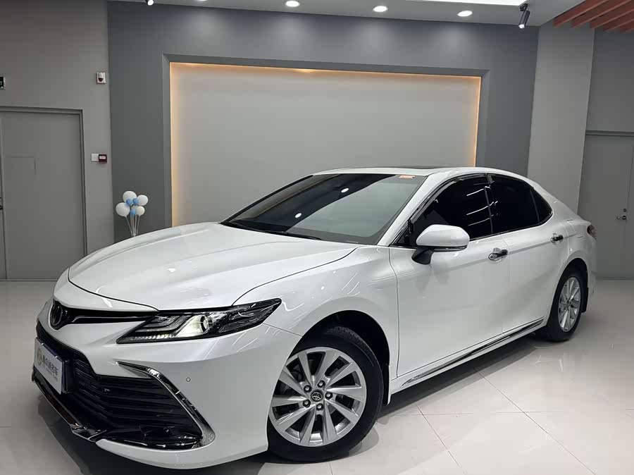 2023 Camry 2.0G Luxury Edition