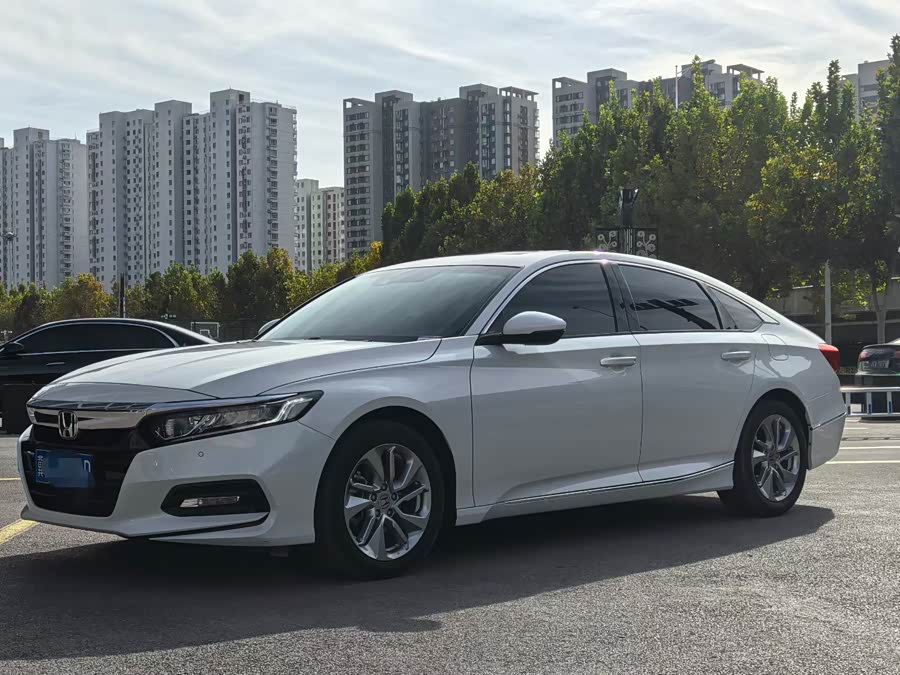 Accord 2021 260TURBO Luxury Starlight Limited Edition