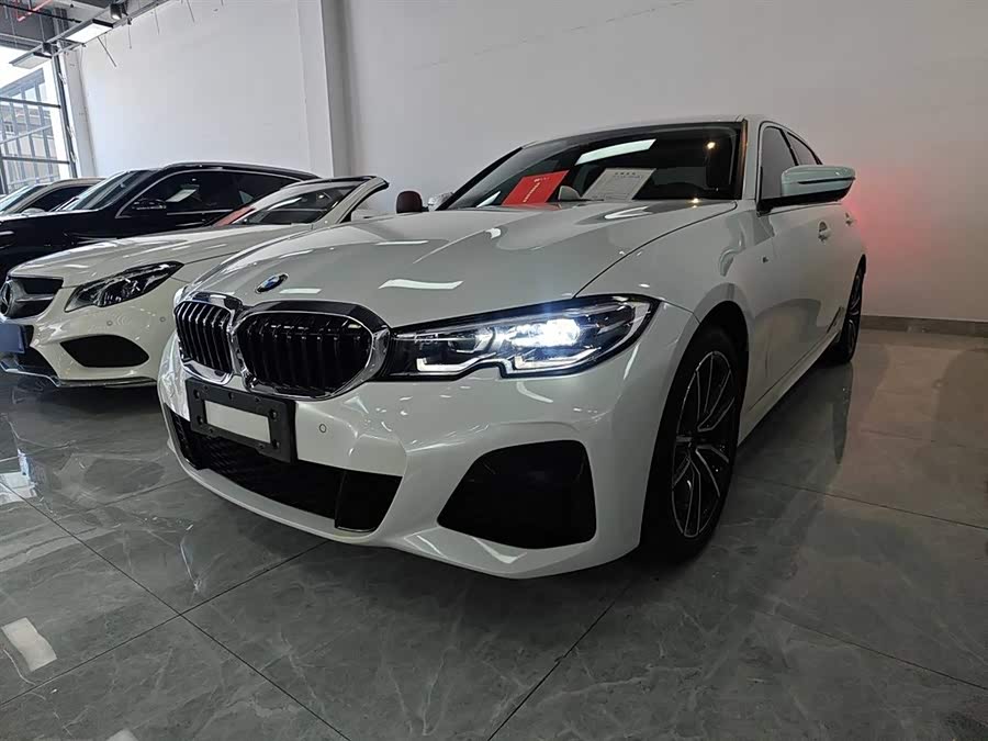 BMW 3 Series 2021 Facelift II 320Li M Sport Package