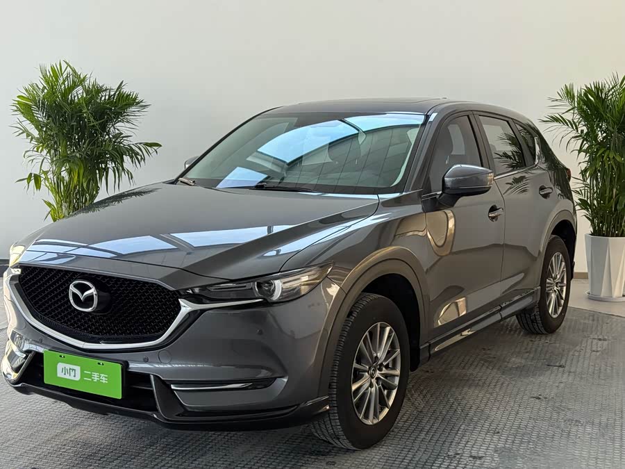 Mazda CX-5 2021 2.0L Automatic 2WD Smart Edition