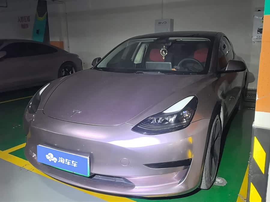 Model 3 2022 Rear-Wheel Drive