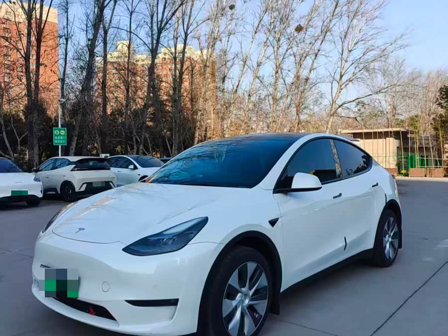 Model Y 2022 Long Range All-Wheel Drive