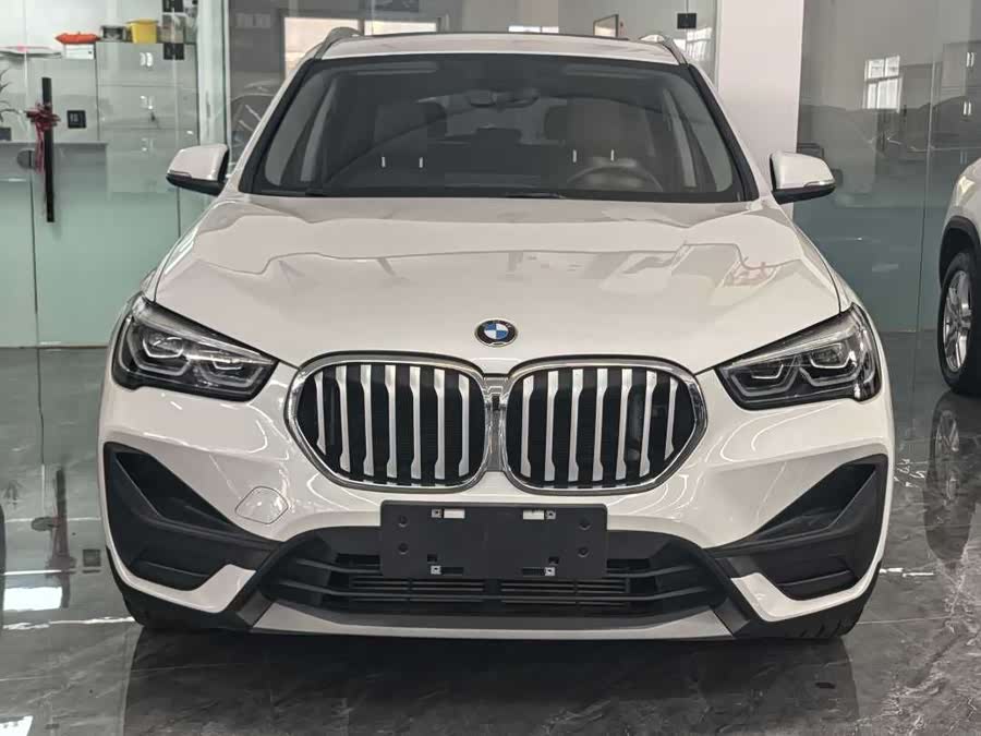 BMW X1 2021 sDrive25Li Leading Edition